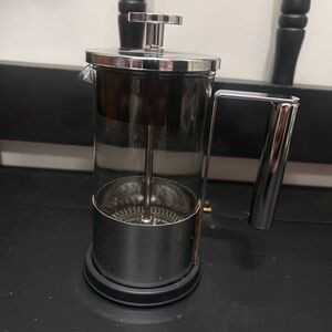 Yama 0296C 6 Cup Coffee/Tea French Press (25oz)